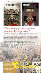 Oorlogswijn voordeelpakket