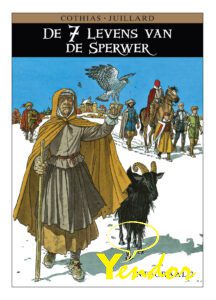 De 7 Levens van de Sperwer integraal 2