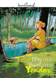 De dochter van de putdelver