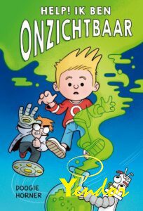 Help , ik ben onzichtbaar 