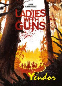 Ladies with guns