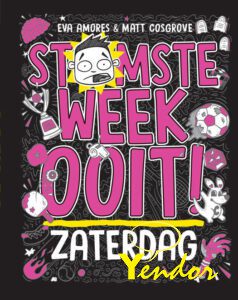 Stomste week ooit 