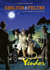 Billy Bowman is verdwenen