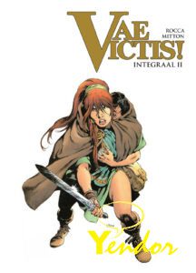 2. Vae Victis - hardcovers 