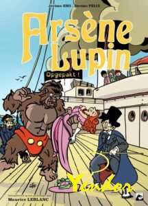 Arsene Lupin jeugd 2