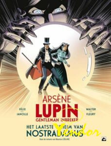 Arsene Lupin 5
