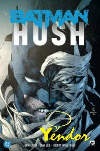 Batman Hush Saga 1