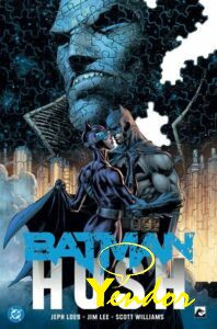 Batman Hush Saga 2