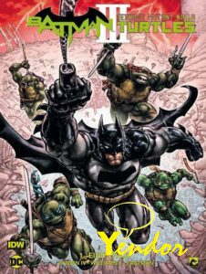 Batman / TMNT 5