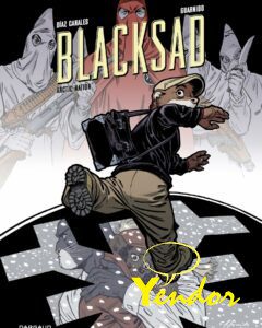 Blacksad 2