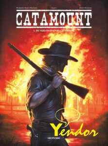 De verlossing van Catamount