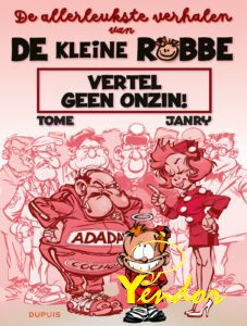 Kleine Robbe, de 