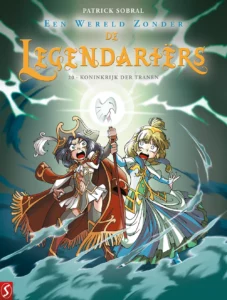 Legendariers 20