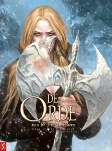 En de bijl komt in andere handen