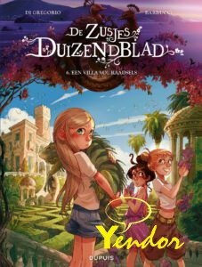 Zusjes Duizendblad, De 6