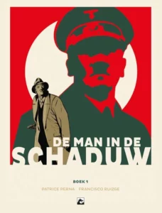 De man in de schaduw 1