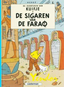De sigaren van de Farao