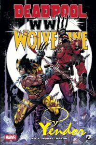 Deadpool / Wolverine WWIII
