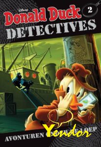 Donald Duck Detectives 2