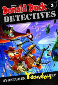 Donald Duck Detectives 3