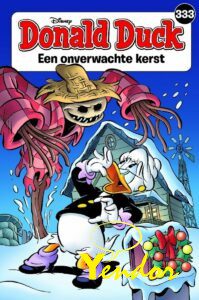 Een onverwachte kerst