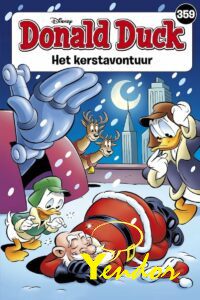 Donald Duck pockets 359