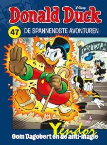 Donald Duck De spannendste avonturen 47