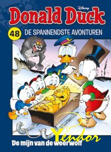 Donald Duck De spannendste avonturen 48