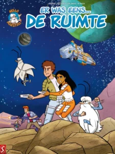 Er was eens ... de ruimte 1