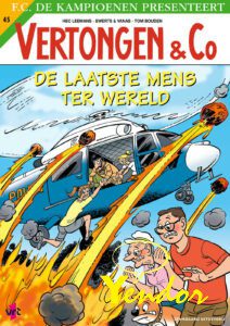 De laatste mens ter wereld