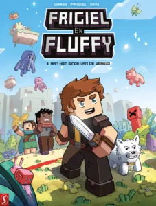 Frigiel en Fluffy 8