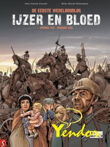 IJzer en bloed 