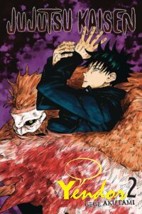 Jujutsu Kaisen 