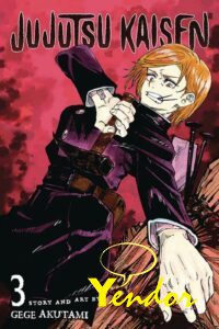 Jujutsu Kaisen 3  (Manga)