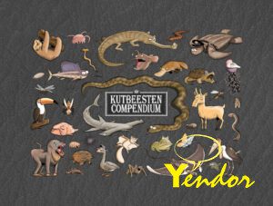 Kutbeesten Compendium