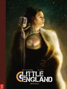 Little England integraal , Collectors edition