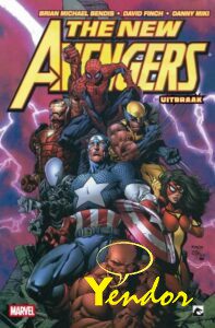 New Avengers 2 , Uitbraak