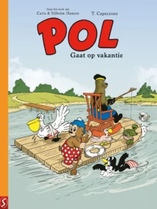 Pol gaat op vakantie