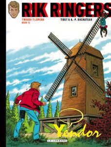 Rik Ringers integraal 12