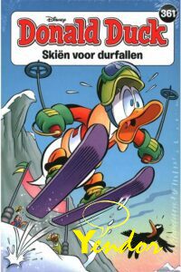 Donald Duck pockets 361