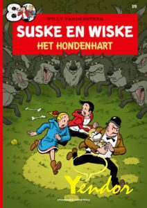 a. Suske en Wiske - softcovers 379