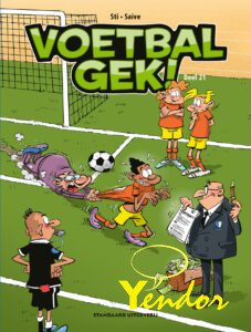 Voetbalgek 21