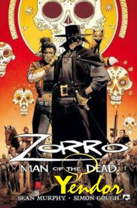 Zorro , Man of the dead