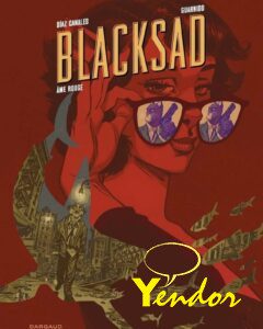 Blacksad , Rode ziel