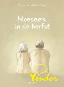 Bloesems in de herfst