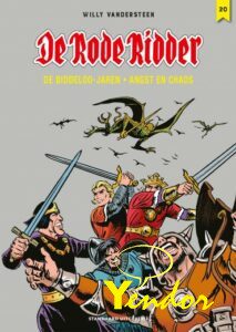 De Rode Ridder - integraal 20