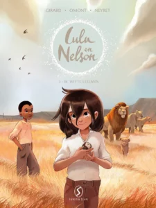 Lulu en Nelson 3