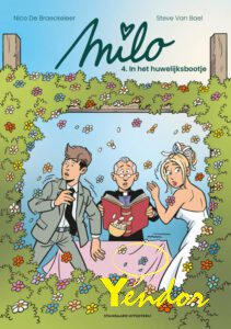 In het huwelijksbootje