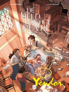 Held van het Louvre , De 2