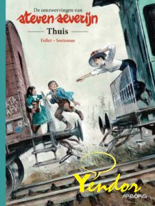 Steven Severijn integraal 3